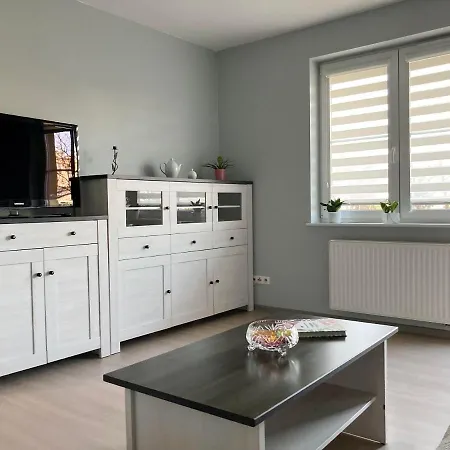 Apartment Apartament Szarlotka *