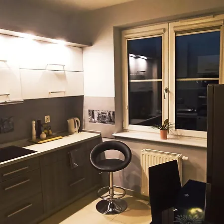 Apartament Szarlotka