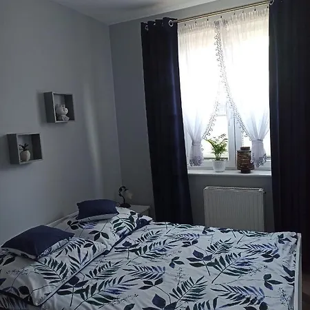 Apartament Szarlotka *