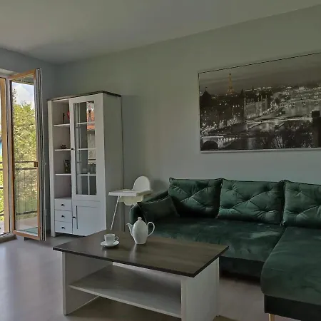 Apartment Apartament Szarlotka *