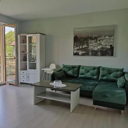 Apartament Szarlotka Jelenia Góra