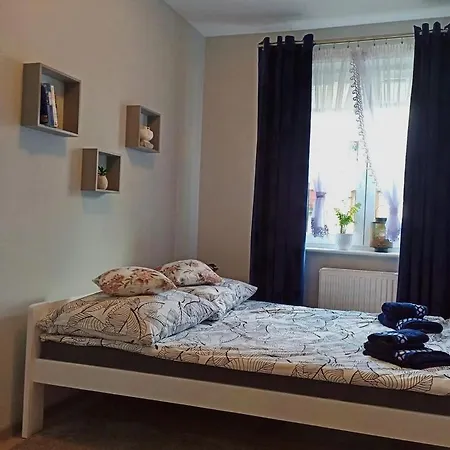 Apartament Szarlotka