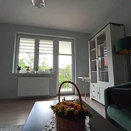 Apartament Szarlotka