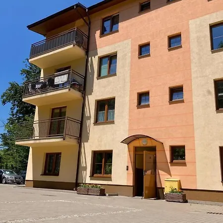 Apartament Szarlotka * Jelenia Góra