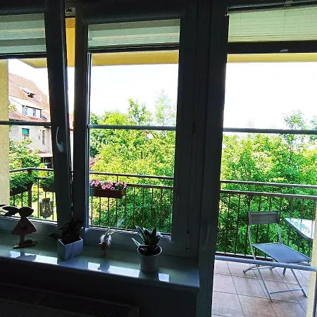 Apartament Szarlotka